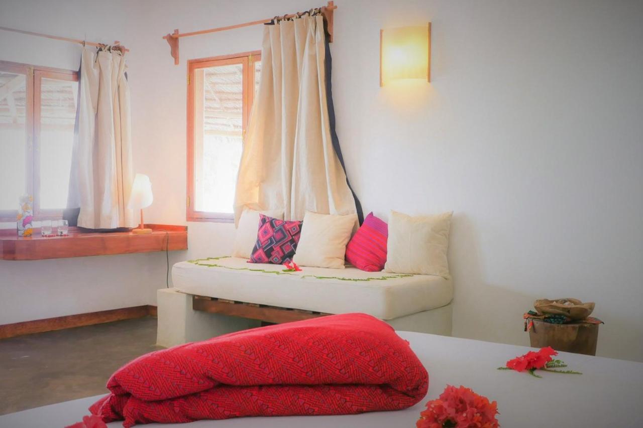Hekaya Zanzibar Hotel Pingwe Kültér fotó