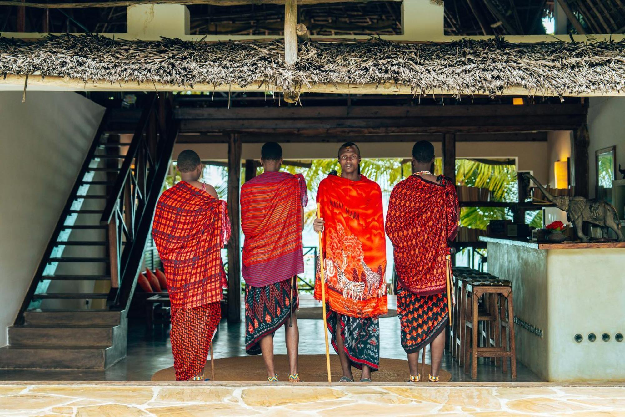 Hekaya Zanzibar Hotel Pingwe Kültér fotó