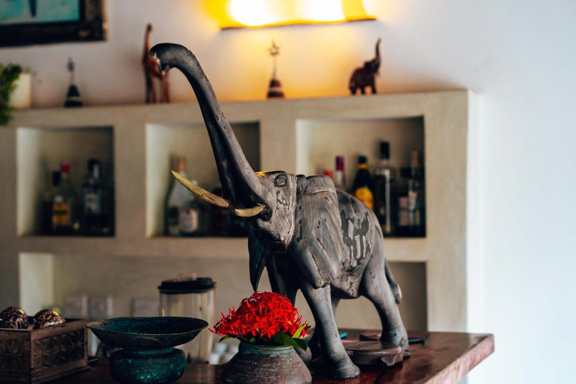 Hekaya Zanzibar Hotel Pingwe Kültér fotó