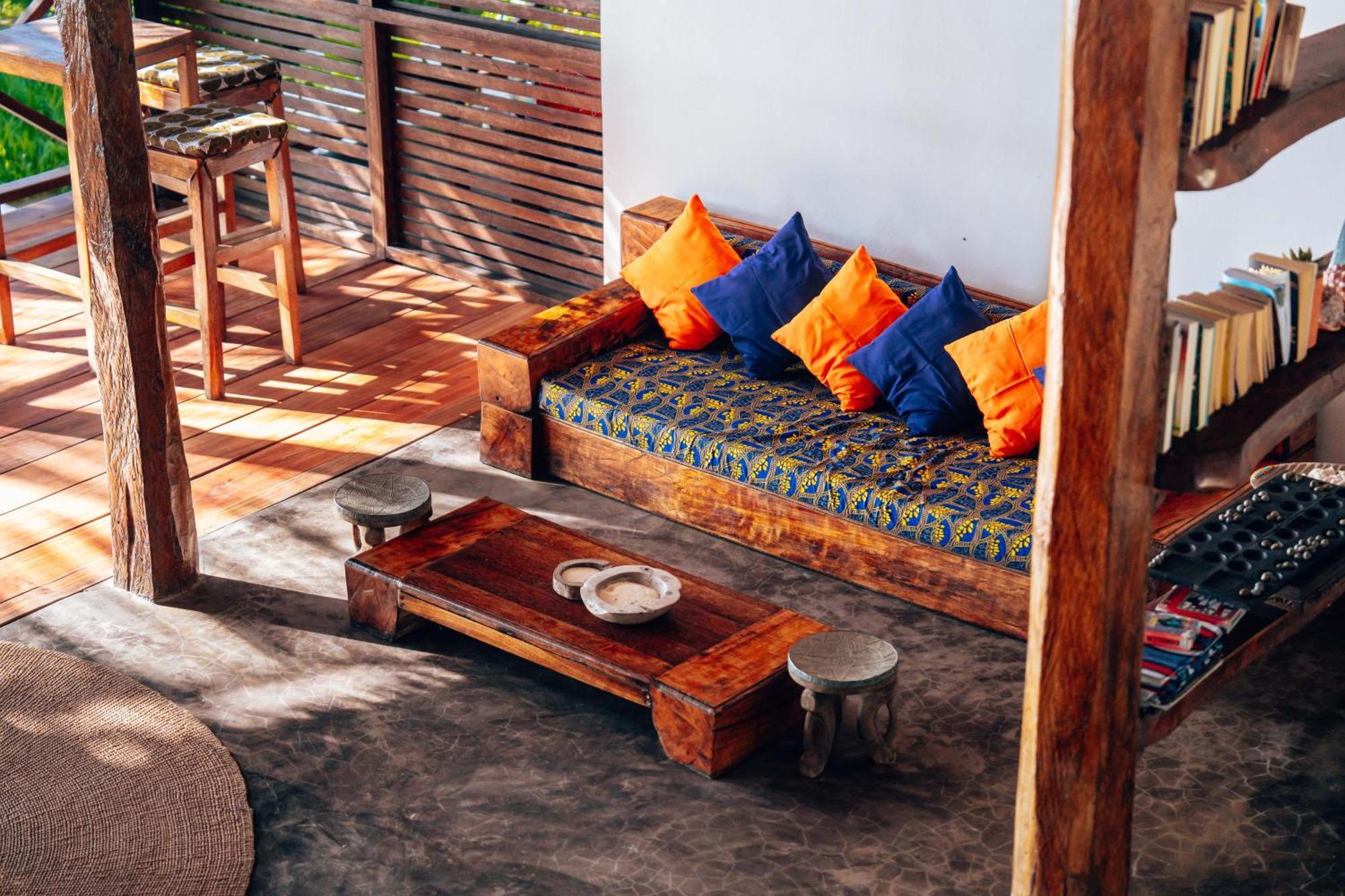 Hekaya Zanzibar Hotel Pingwe Kültér fotó