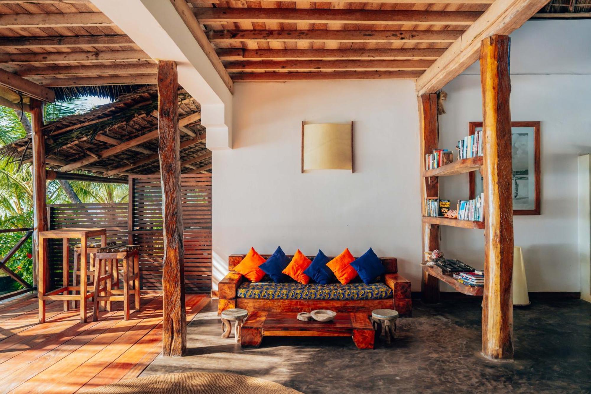 Hekaya Zanzibar Hotel Pingwe Kültér fotó