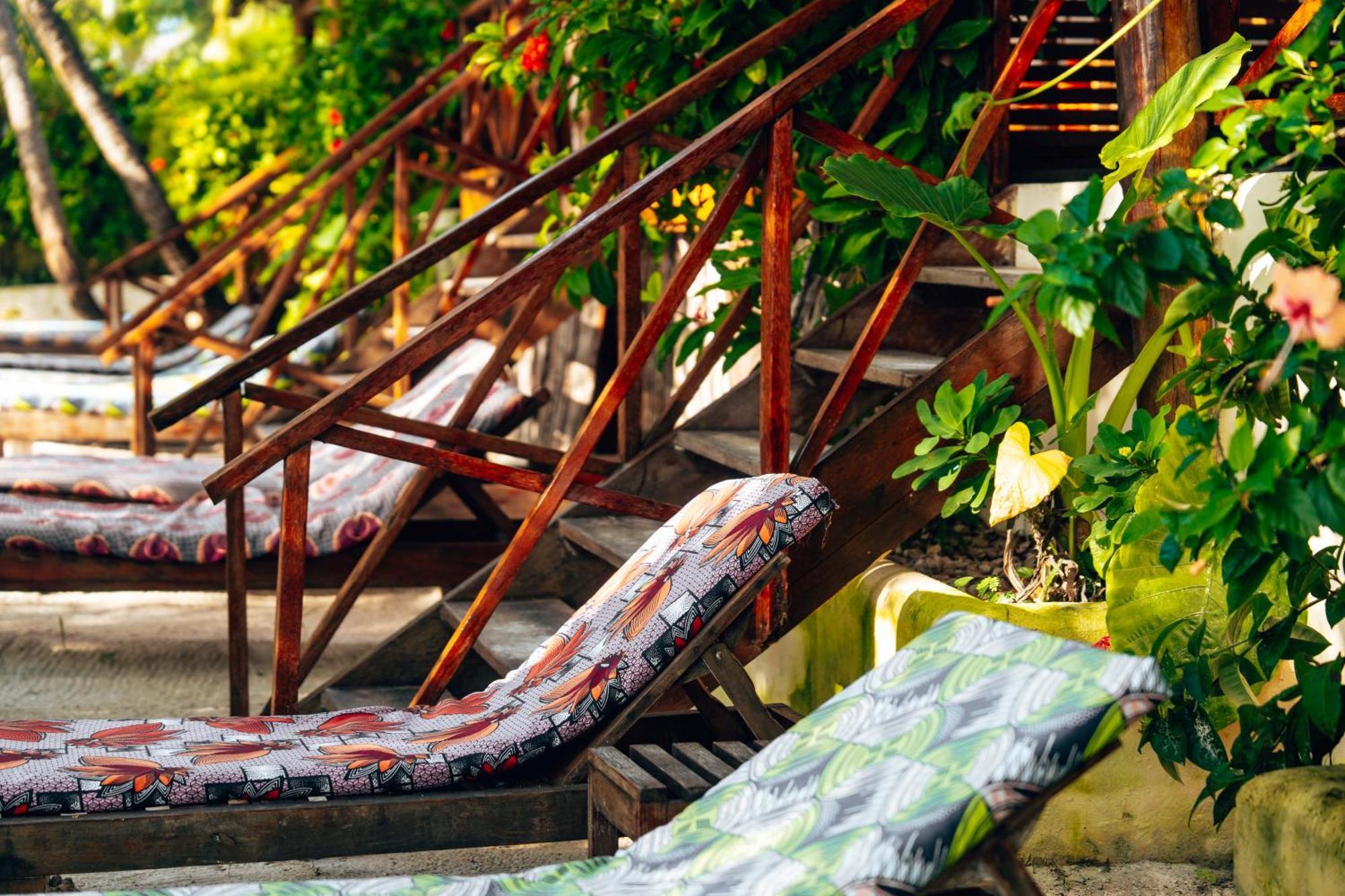 Hekaya Zanzibar Hotel Pingwe Kültér fotó