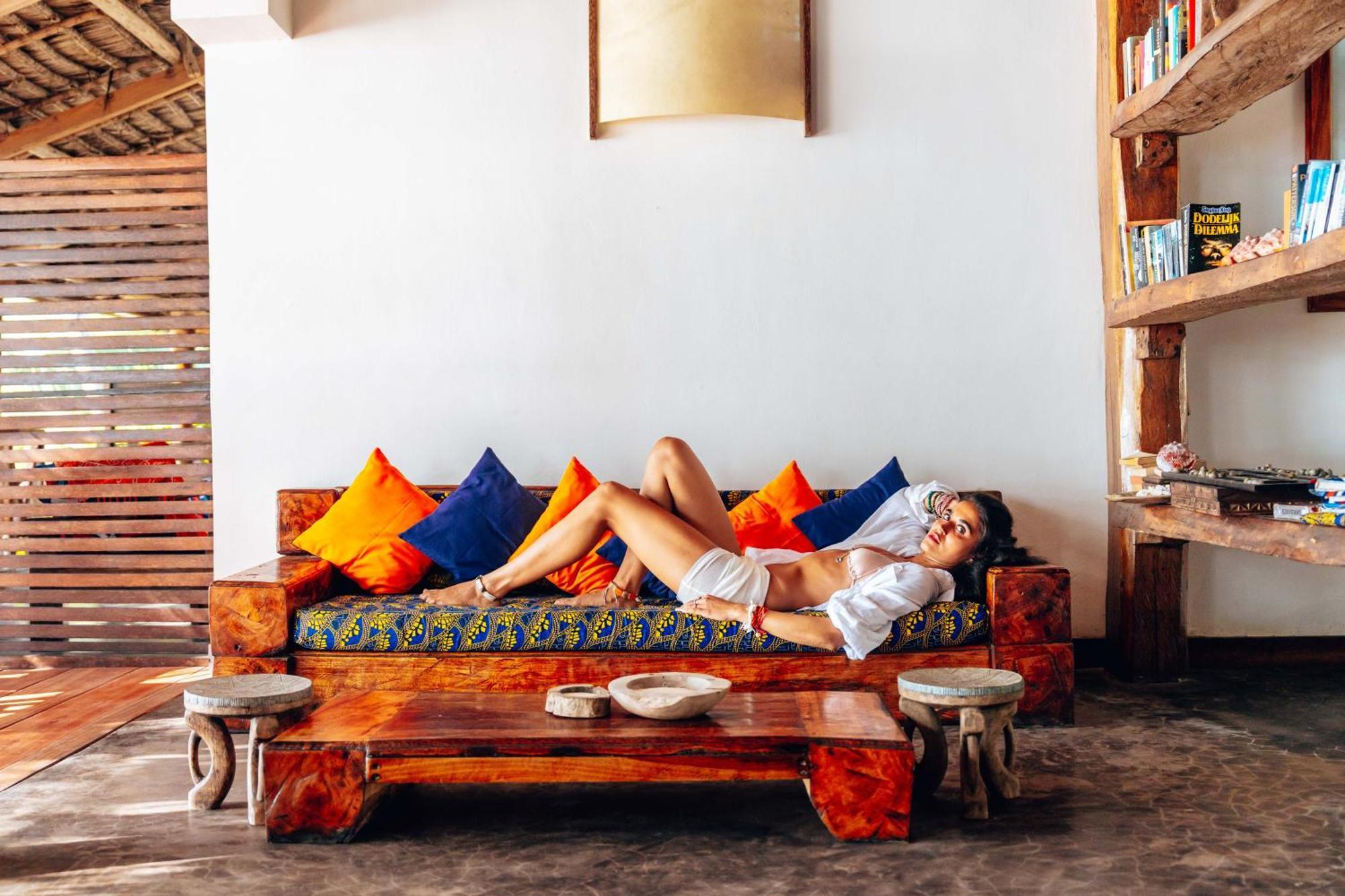 Hekaya Zanzibar Hotel Pingwe Kültér fotó