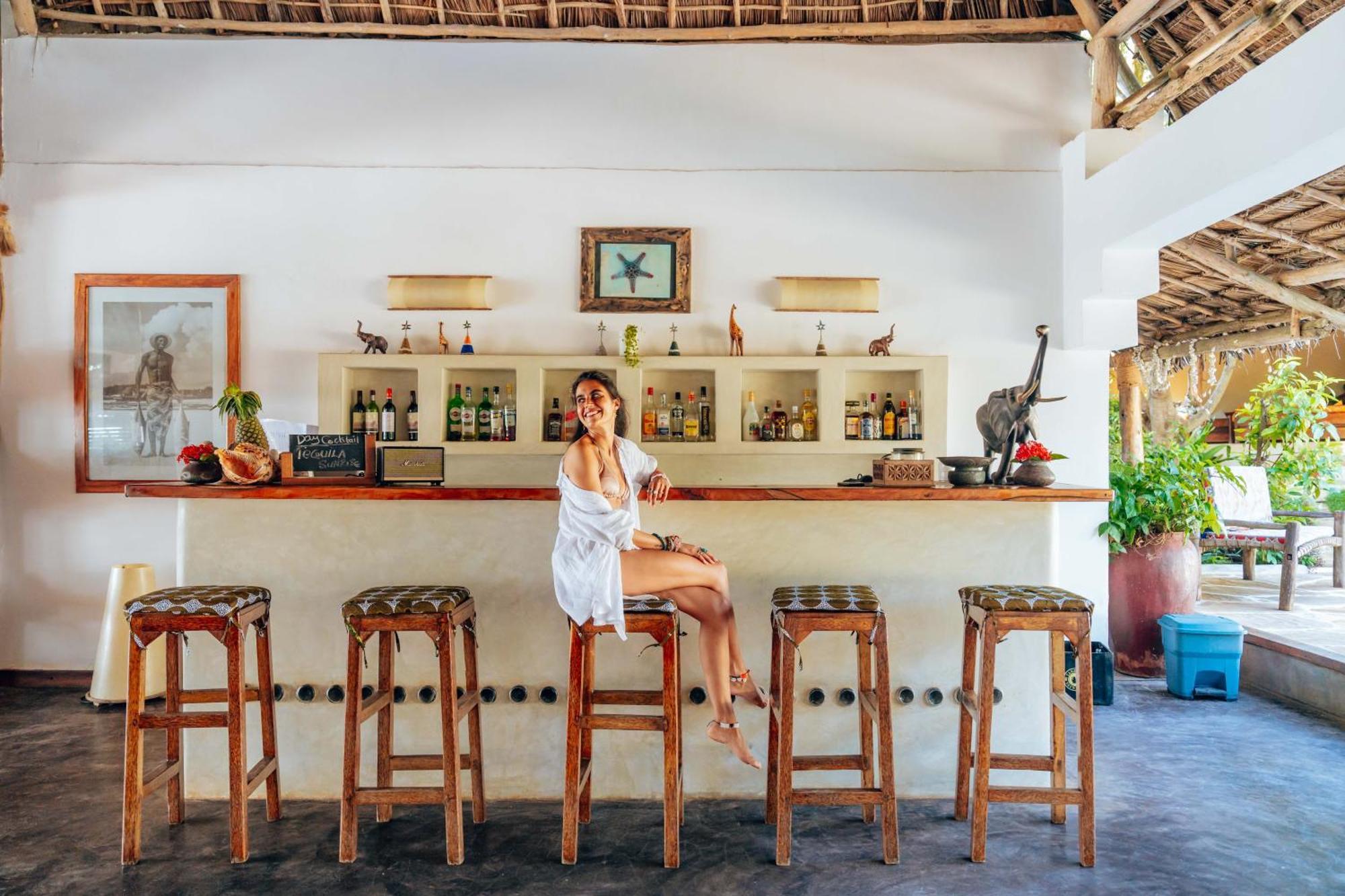Hekaya Zanzibar Hotel Pingwe Kültér fotó