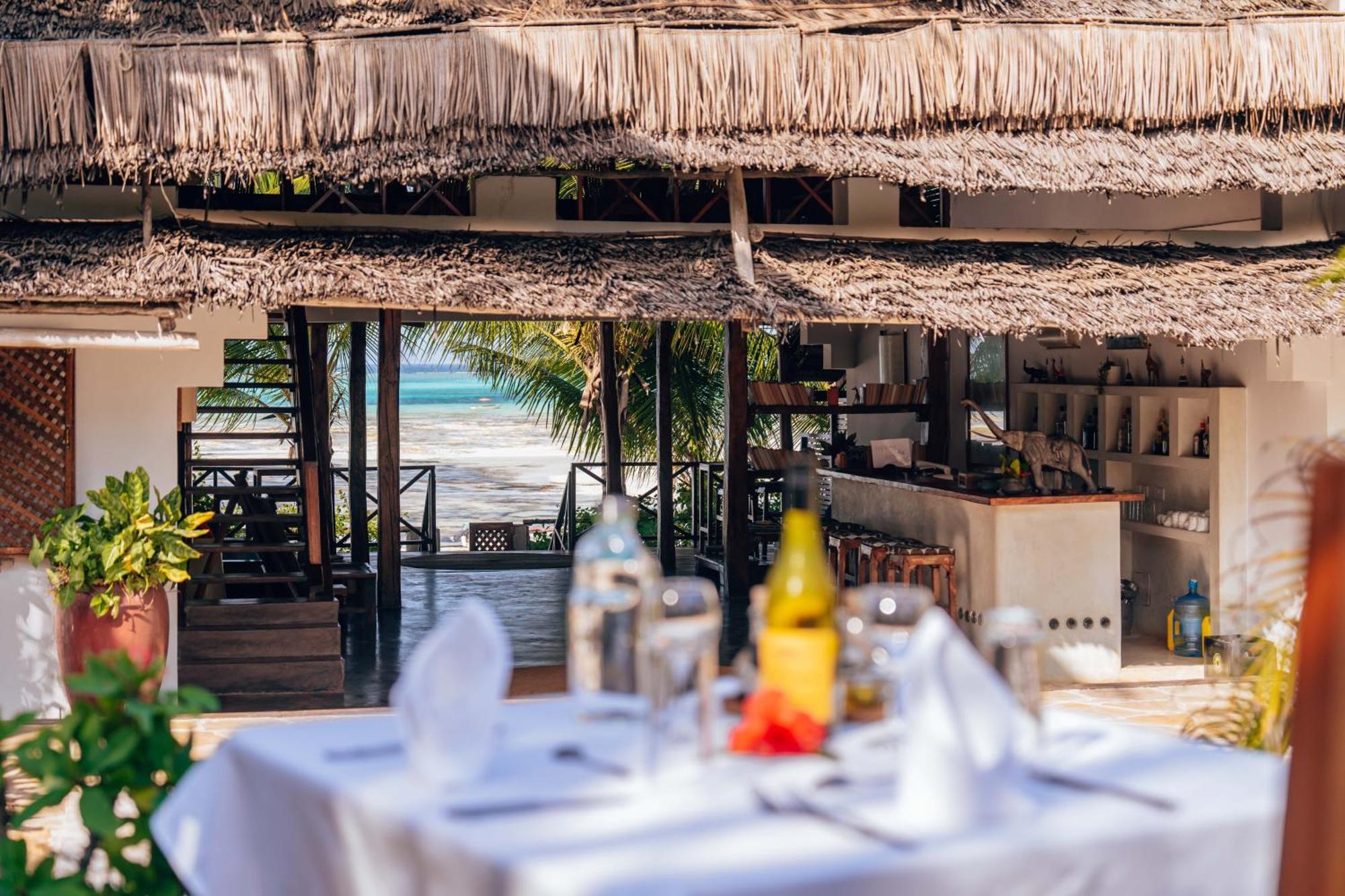 Hekaya Zanzibar Hotel Pingwe Kültér fotó
