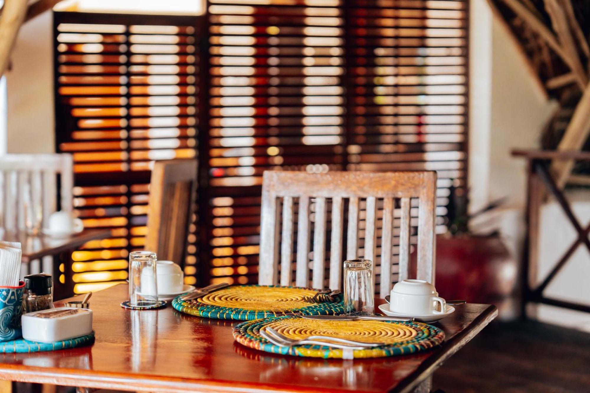 Hekaya Zanzibar Hotel Pingwe Kültér fotó