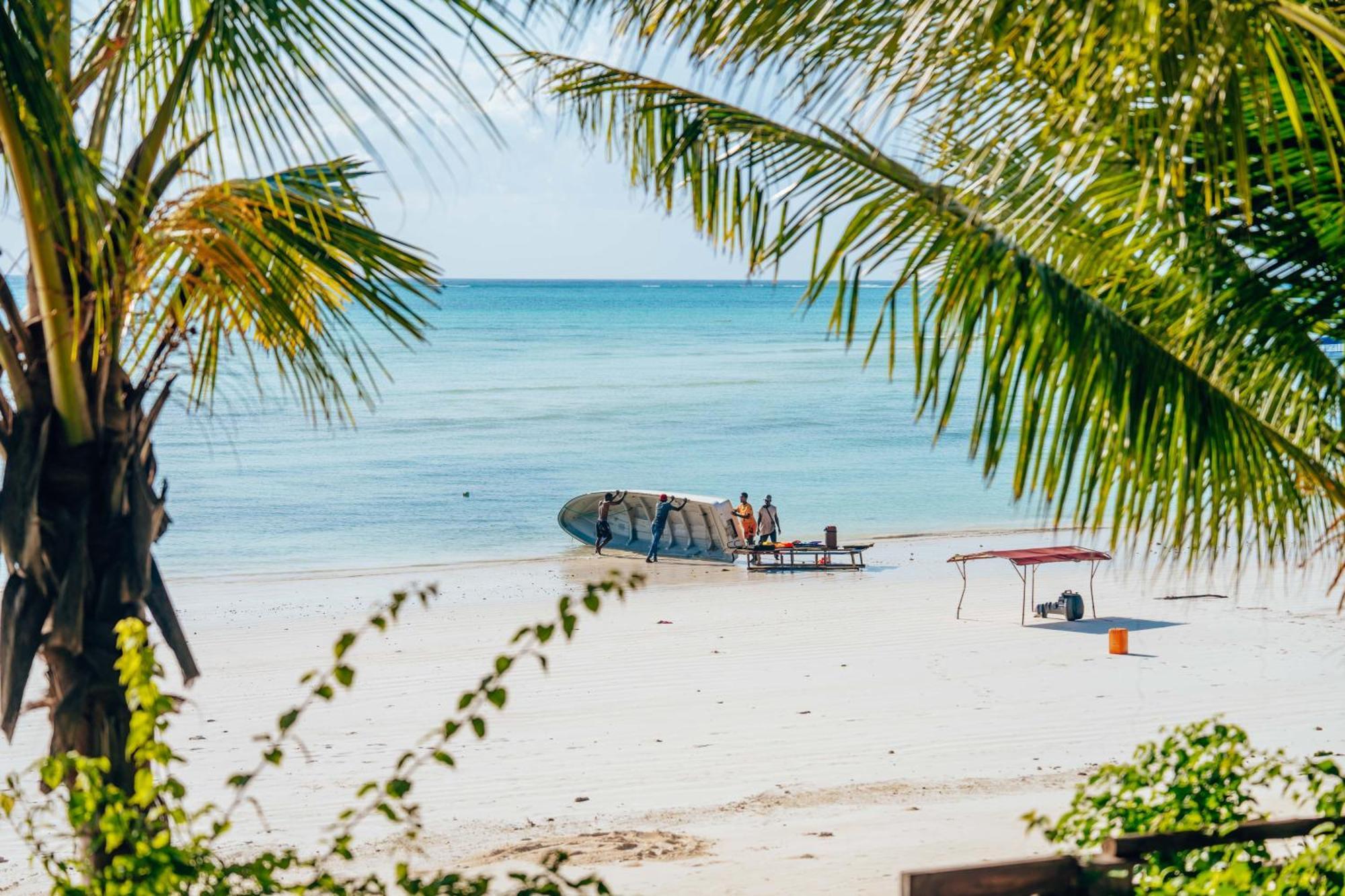 Hekaya Zanzibar Hotel Pingwe Kültér fotó