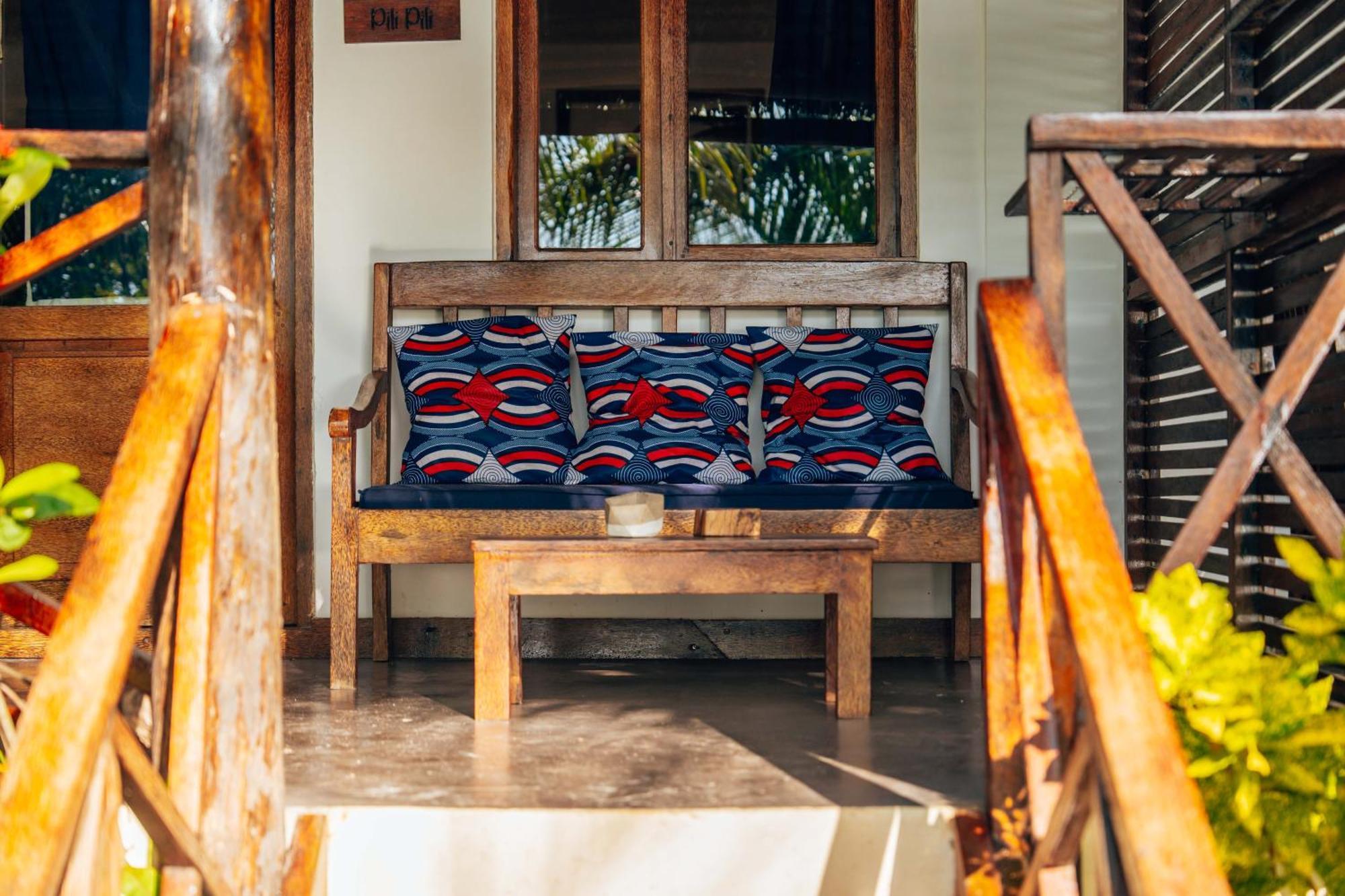 Hekaya Zanzibar Hotel Pingwe Kültér fotó