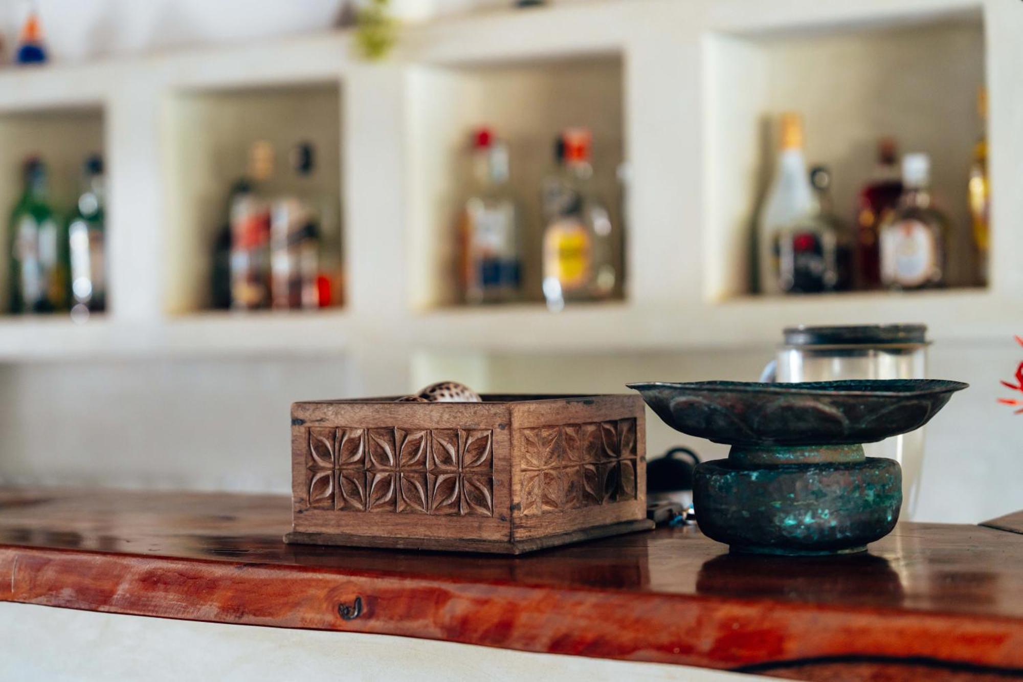 Hekaya Zanzibar Hotel Pingwe Kültér fotó