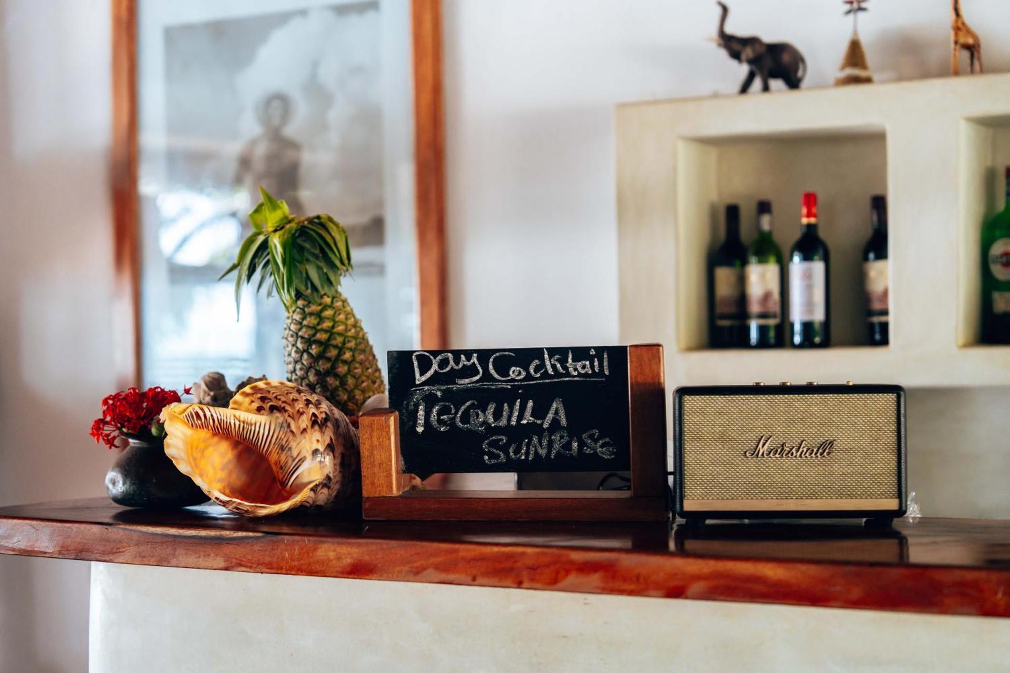 Hekaya Zanzibar Hotel Pingwe Kültér fotó