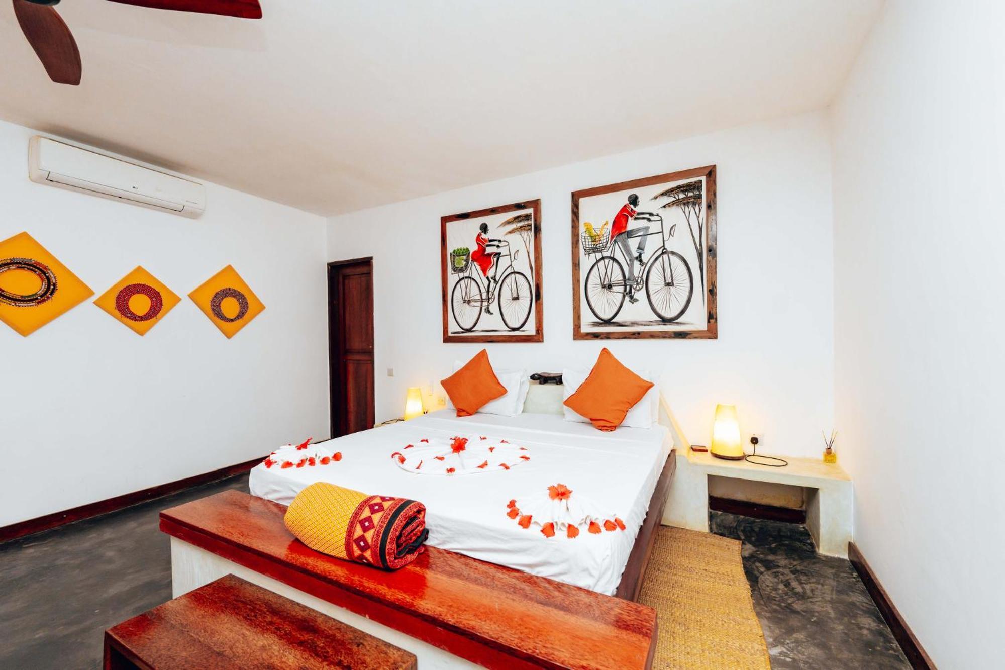 Hekaya Zanzibar Hotel Pingwe Kültér fotó