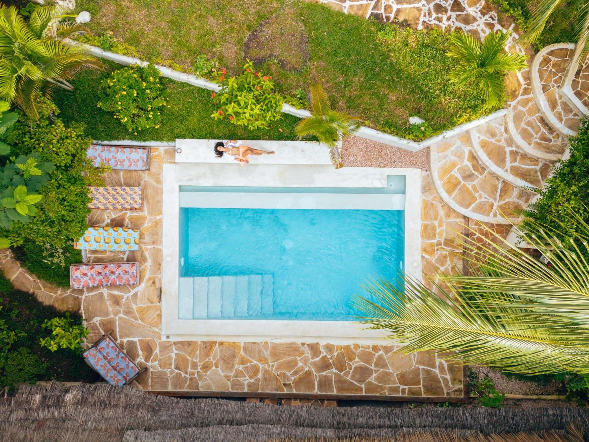 Hekaya Zanzibar Hotel Pingwe Kültér fotó