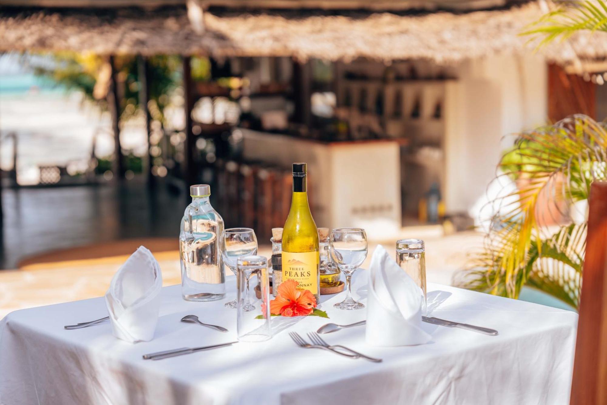 Hekaya Zanzibar Hotel Pingwe Kültér fotó