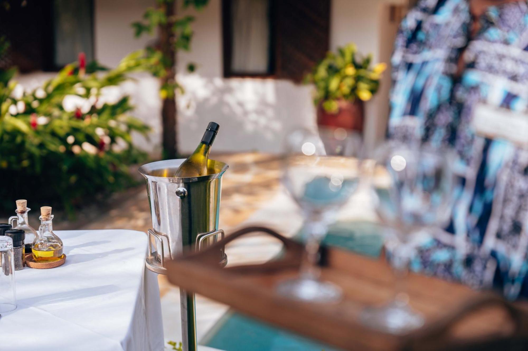 Hekaya Zanzibar Hotel Pingwe Kültér fotó