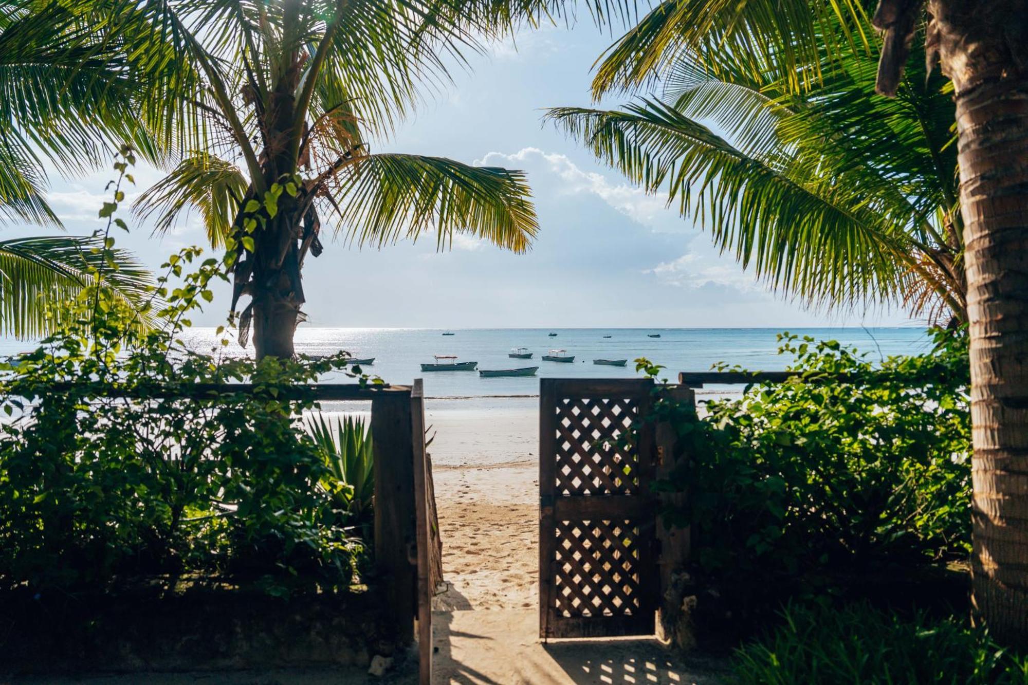 Hekaya Zanzibar Hotel Pingwe Kültér fotó