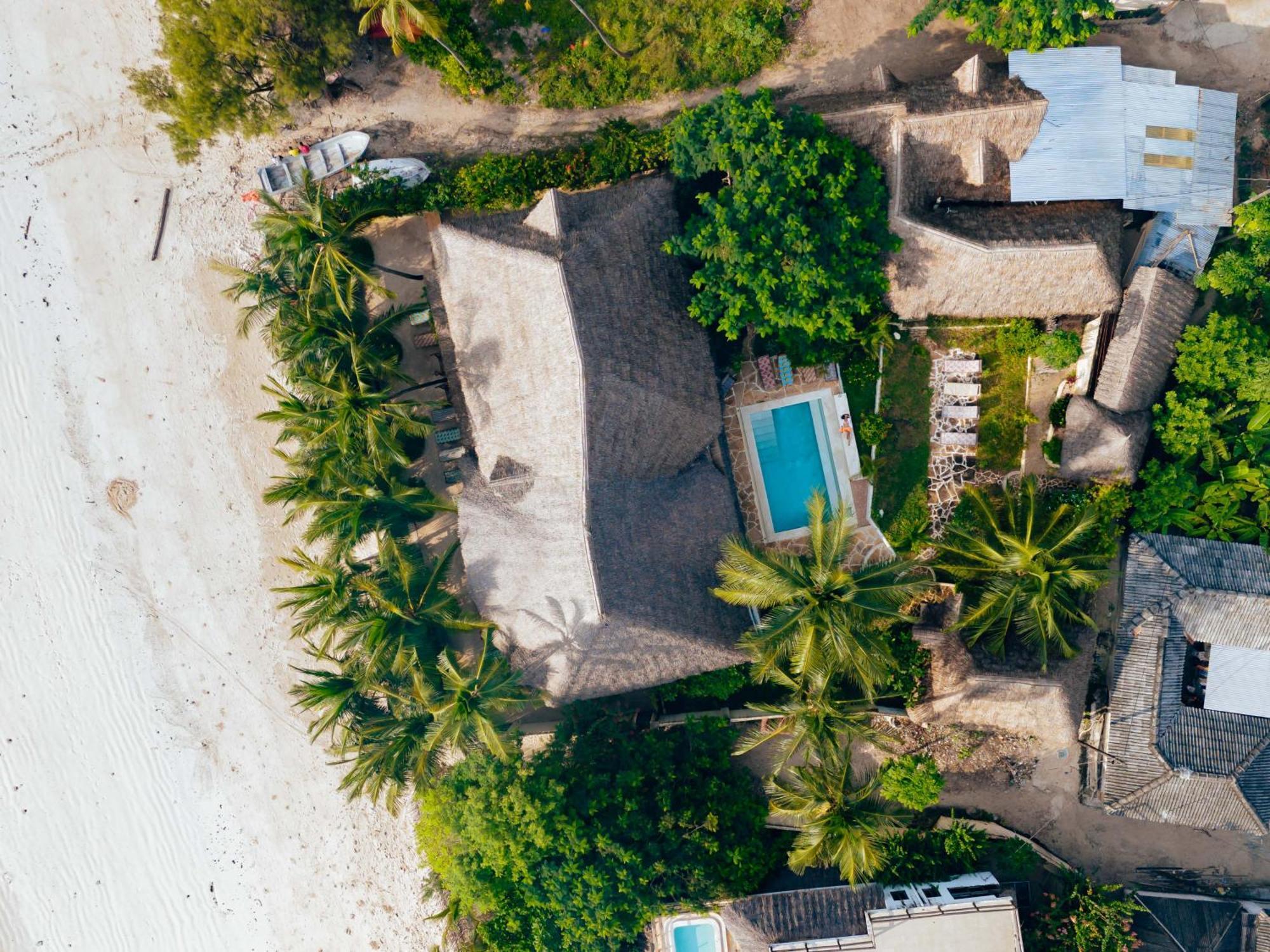 Hekaya Zanzibar Hotel Pingwe Kültér fotó