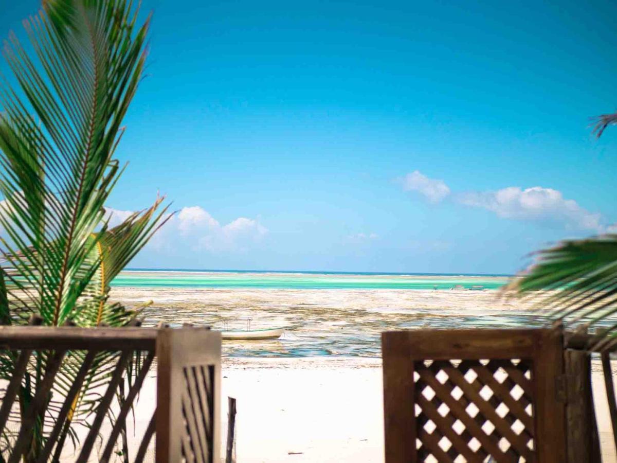 Hekaya Zanzibar Hotel Pingwe Kültér fotó